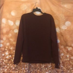 Champion logo sweatshirt